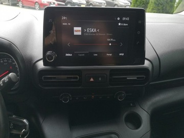 Opel Combo E Kombivan 1.5 Diesel 102KM 2019 Opel Combo Life 1.5CDTI 102KM # LIFE # Klima #, zdjęcie 13