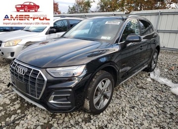 Audi Q5 II 2024 Audi Q5 Premium Plus 40 2024 2.0L 2.0 Benzyna 261KM