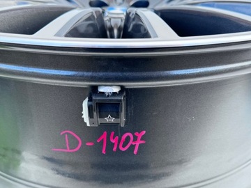4× DISK HLINÍK BMW OE G11 G12 10.0" X 21" 5X112 ET 41