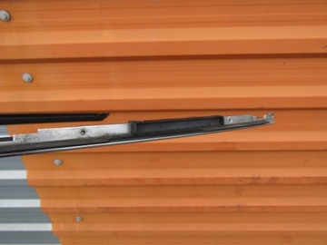 2 MERCEDES CLK W208 ХРОМИРОВАННАЯ РАМКА ОКОННАЯ ПОЛОСКА PT