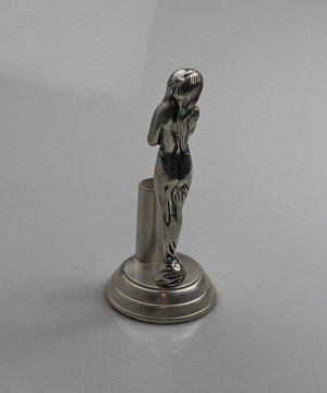 Stojak figurka na wykałaczki - Syrena - Precjoza