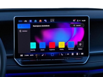 Volkswagen Tayron 2025 Volkswagen Tayron FV23 4x4 DSG HD Matrix 7 os. HAK Gwarancja, zdjęcie 36