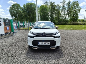 Citroen C3 Aircross  I Crossover Facelifting 1.5 BlueHDi 110KM 2022 Citroen C3 Aircross Książka serwisowa, super, zdjęcie 1