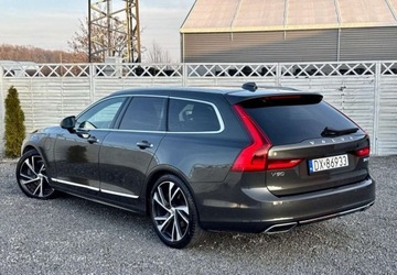 Volvo V90 II Kombi 2.0 T8 407KM 2018 Volvo V90 Volvo V90 T8 Twin Engine AWD Inscription 2.0 Hybryda Plug-in, zdjęcie 1