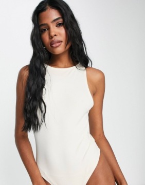 BODY DAMSKIE GŁADKIE ROZM. S 952