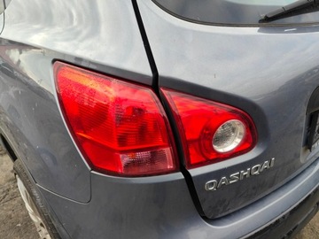 NISSAN QASHQAI 09R SVĚTLO W BLATNÍK LEVÝ ZADNÍ