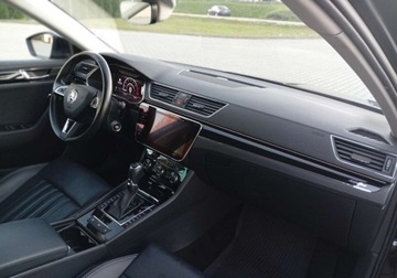 Skoda Superb III 2019 Skoda Superb Kupiony w Polsce - serwisowany - Laurin Klement - 156 KM - EV, zdjęcie 14