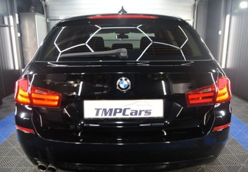 BMW Seria 5 F10-F11 Touring 520d 184KM 2011 BMW Seria 5 Kombi_Panoramiczny dach_Nawigacja_Podgrzewane fotele 2.0 Diesel, zdjęcie 25