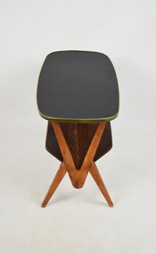 Стол с подставкой для газет, 1970-е годы.