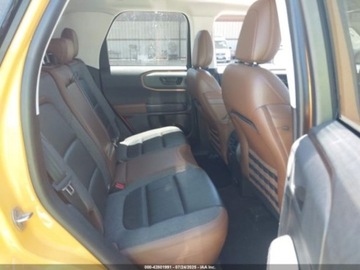 Ford 2022 Ford Bronco 2022r., 4x4., 1,5L 1.5 Benzyna 181KM, zdjęcie 10