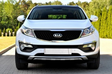 Kia Sportage III SUV Facelifting 1.7 CRDi 115KM 2014 Kia Sportage 1,7CRDi116KM Lift Led Panorama Navi, zdjęcie 32