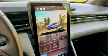 Ford Capri EV 79kWh 340KM 2026 Ford Capri 1261 nettomsc z polisa w racie AWD 340KM 77kWh Opole 340KM, zdjęcie 27