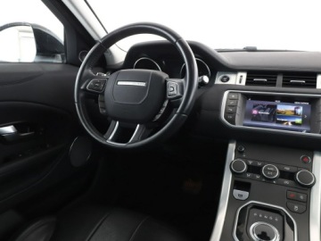 Land Rover Range Rover Evoque I SUV 5d Facelifting 2.0D TD4 150KM 2018 Land Rover Range Rover Evoque 2.0 Td4 Automat, zdjęcie 15