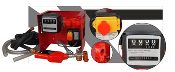CPN МАСЛЯНО-ТОПЛИВНЫЙ НАСОС РАСПРЕДЕЛИТЕЛЬ ШЛАНГИ ПИСТОЛЕТА МОБИЛЬНЫЕ САМОВСАСЫВАЮЩИЕ