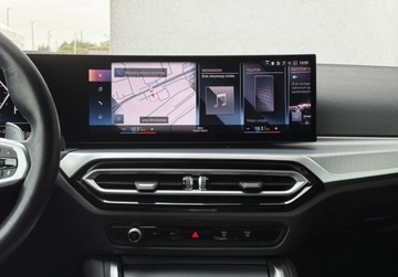 BMW Seria 4 G22-23-26 Coupe 2.0 420d 190KM 2023 BMW Seria 4 Pierwszy wlasciciel Gwarancja Pakiet M Bezwypadkowy FVAT23, zdjęcie 32