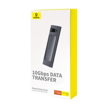 Корпус для диска Baseus SSD M.2 с отсеком NVME B00760600811-00