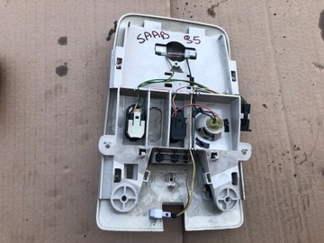 LAMPA POLSTROVÁNÍ OSVĚTLENÍ SAAB 95 9-5 98-01