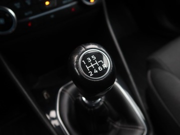 Ford Fiesta VIII Hatchback 3d 1.0 EcoBoost 125KM 2018 Ford Fiesta 1.0 EcoBoost, Salon Polska, zdjęcie 17