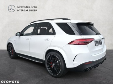 Mercedes GLE V167 SUV AMG Facelifting 3.0 53 435KM 2025 Mercedes-Benz GLE Mercedes-Benz GLE 3.0 Benzyna 435KM, zdjęcie 6