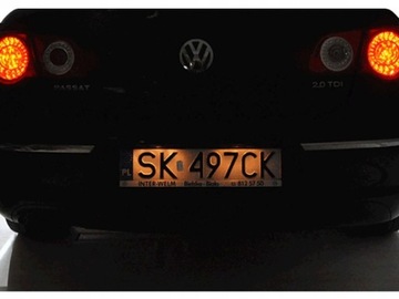 PODSVÍCENÍ TABULKY LED MAZDA CX5 CX6 CX7 5 6 7