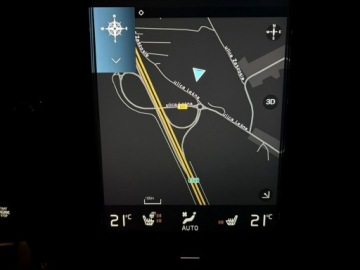 Volvo XC40 2021 Volvo XC 40 Podgrzewane fotele Kamera Hak FV23%, zdjęcie 25
