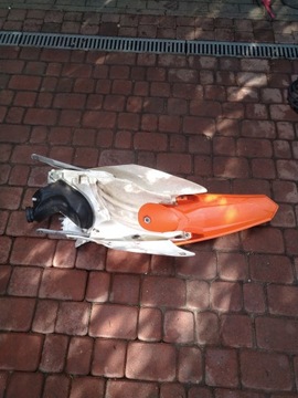 2014 Подрамник KTM EXC SX-F 350 Рама