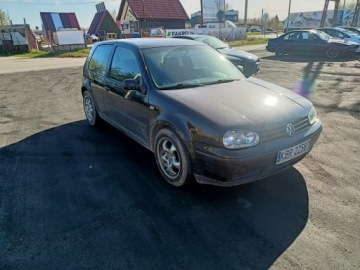Volkswagen Golf IV Kombi 1.9 TDI 100KM 2001 Volkswagen Golf 1.9TDI 101km 01r
