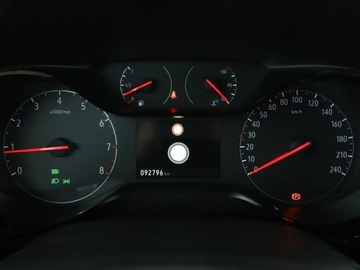 Opel Corsa F Hatchback 5d 1.2 Turbo 100KM 2019 Opel Corsa full LED klima auto kamera i czujniki, zdjęcie 21