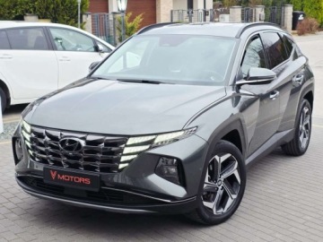 Hyundai Tucson IV 2021 Hyundai Tucson ___Executive___1.6 T-GDI Hybrid 230KM 4WD___Pelna Historia, zdjęcie 25