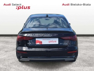 Audi A3 8Y Limousine 2.0 40 TFSI 190KM 2023 Audi A3 Limousine 2.0 Benzyna 190KM, zdjęcie 22