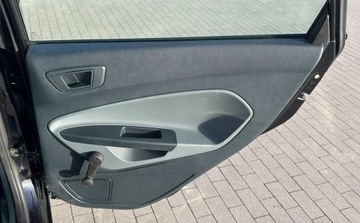 Ford Fiesta VII Hatchback 5d 1.25 Duratec 60KM 2011 Ford Fiesta 1.25 16V 2011R, Klima, alu, zarejestrowany w Polsce 1.2 60KM, zdjęcie 30