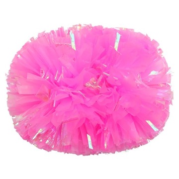 Xqff 1pc Multicolor Cheerleading Flower Ball High Quality Cheerleader Pom