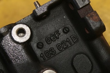 БЛОК ДВИГАТЕЛЯ A4 B7 A6 C6 2.0 TFSI BWE 06F103021D