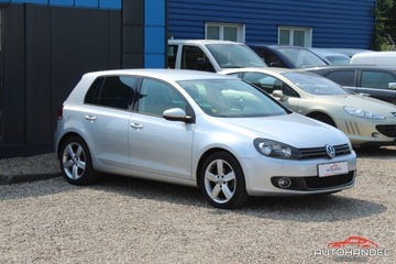 Volkswagen Golf 1.4 TSI 122ps, Bogato wyposazo...