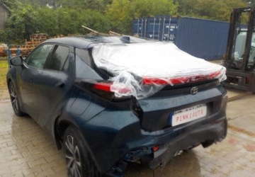 Toyota C-HR II SUV 1.8 Hybrid 140KM 2025 Toyota C-HR Okazja 1.8 Hybryda 140KM, zdjęcie 7
