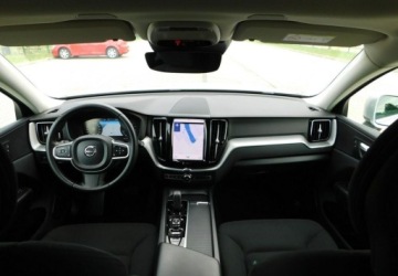 Volvo XC60 II 2021 Volvo XC 60 2.0T4 197KM z Gwarancja Kupiony Salon 2021r 2.0 Benzyna 197KM, zdjęcie 5