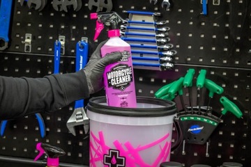 Комплект для очистки Powersports Muc-Off