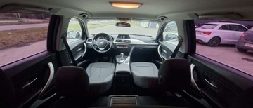 BMW Seria 3 F30-F31-F34 Touring Facelifting 2.0 318d 150KM 2015 BMW Seria 3 BMW Seria 3 318d M Sport 2.0 Diesel 150KM, zdjęcie 10