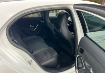 Mercedes Klasa A W177/V177 Hatchback 2.0 200d 150KM 2021 Mercedes-Benz Klasa A 2.0 CDI 150 KM Nawigacja Kamera Panorama Sensor Virt, zdjęcie 7