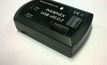 Programator PHOENIX USB v10.0.2 7in1 + 5MHz