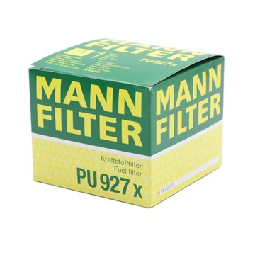 FILTR PALIVA MANN PU927X