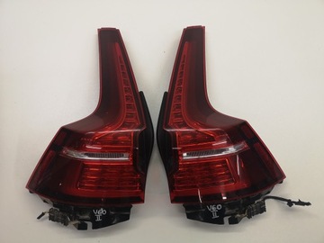 LAMPA TYŁ TYLNA LEWA VOLVO V60 II 2