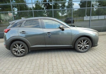 Mazda CX-3 Crossover 1.5 SKY-D 105KM 2016 Mazda CX-3 Mazda CX-3 4x4 ,bogate wyposazenie 1.5 Diesel 105KM, zdjęcie 5