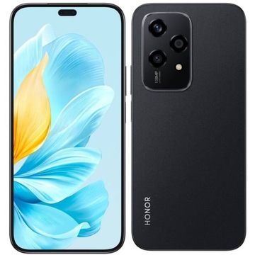 Smartfon Honor 200 Lite 8 GB / 256 GB 5G czarny