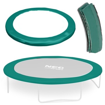Osłona sprężyn do trampoliny 305-312 cm 10ft