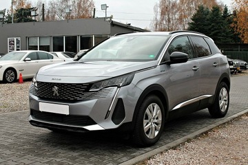 Peugeot 3008 II Crossover Facelifting  1.5 BlueHDi 130KM 2022 Peugeot 3008 Automat, zdjęcie 7