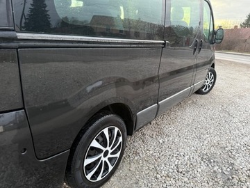 Opel Vivaro A 2009 OPEL VIVARO 9-Osobowy tylko 143000tys km Klima Stan Bdb Sprawdz!!, zdjęcie 16