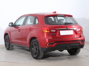 Mitsubishi ASX I SUV Facelifting 2016 1.6 117KM 2018 Mitsubishi ASX 1.6 MIVEC, Navi, Xenon, Bi-Xenon, zdjęcie 3