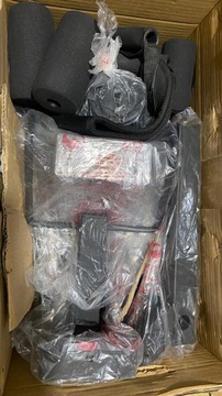 KLARFIT ТРЕНИРОВОЧНАЯ СКАМЬЯ МОЛИТВЕННАЯ СКАМЬЯ (НЕПОЛНАЯ ЧАСТЬ 1/2)