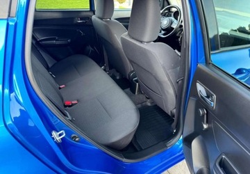 Suzuki Swift VI 2017 Suzuki Swift Suzuki Swift 1.2 Benzyna 94KM, zdjęcie 11